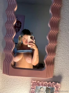 Oops didn t mean to flash you