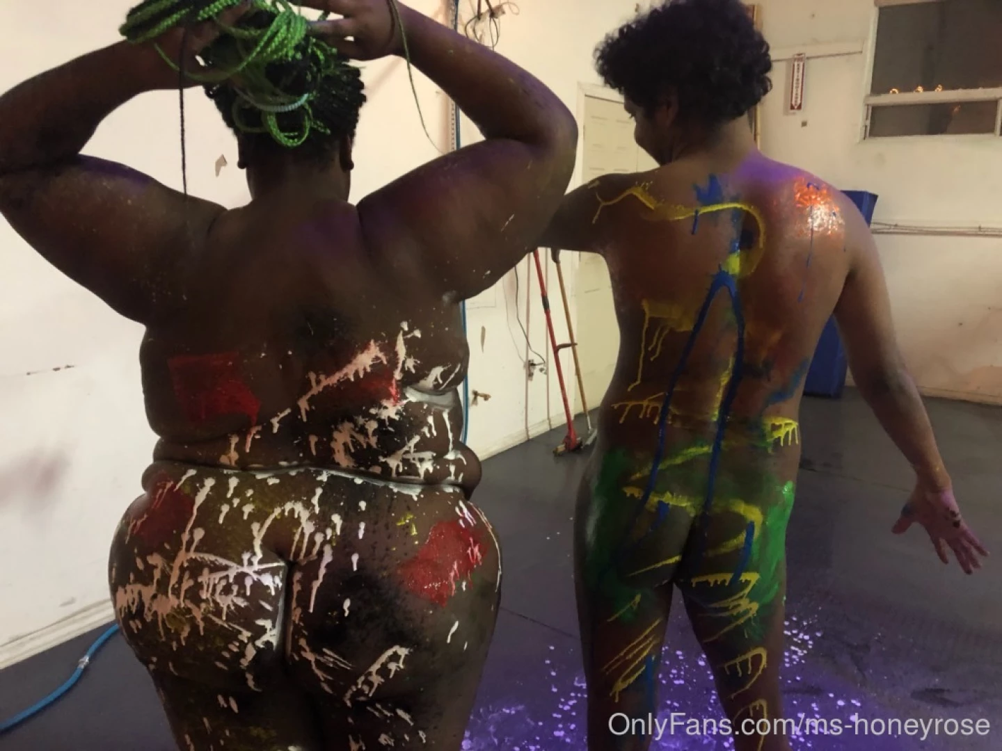 Had an awesome time with an awesome crowd last night we did a sexy part 1 