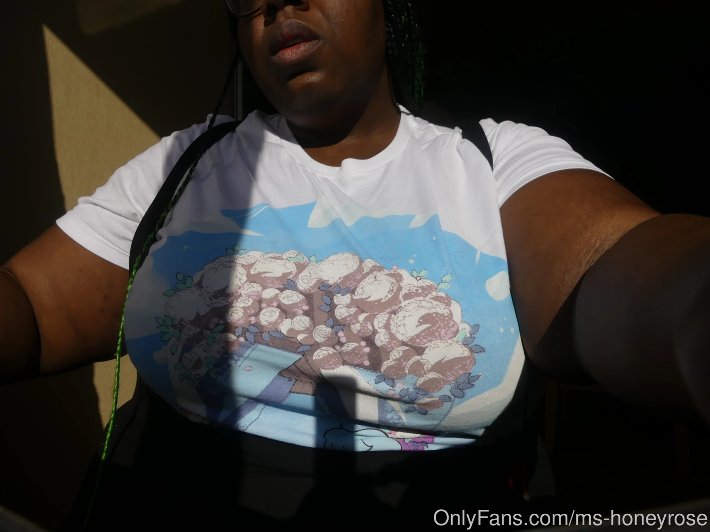 Went for a walk today and came back with a story to tell ya part 7 