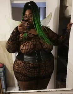 Picking an outfit for a kinky mythical beings party tomorrow night part 1