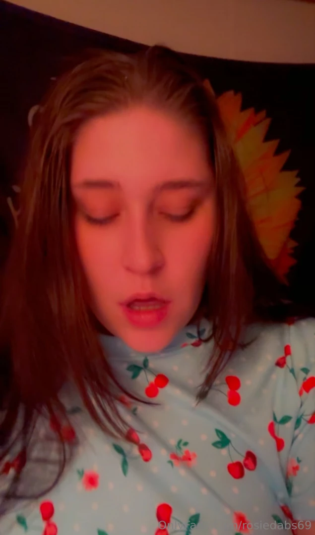 Using my vibrator in a new position never felt so good 