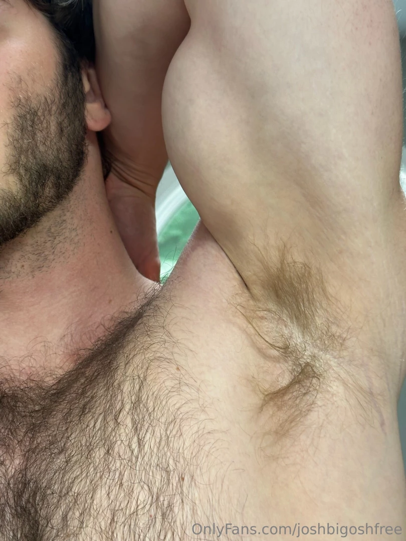 Got that sweaty gym stank for ya 