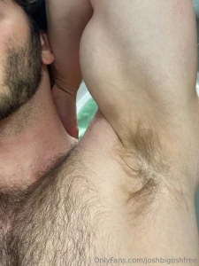 Got that sweaty gym stank for ya