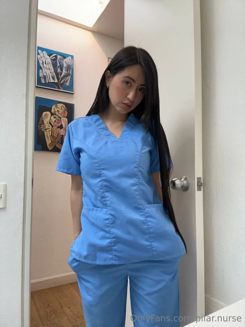 pilar-nurse - I dream every day about your lips and how delicious they are 