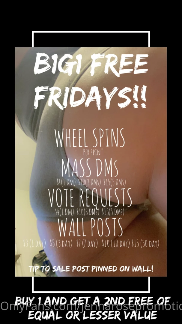 Tip to sale post pinned on my wall not here 