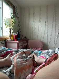 What i see while i masterbate