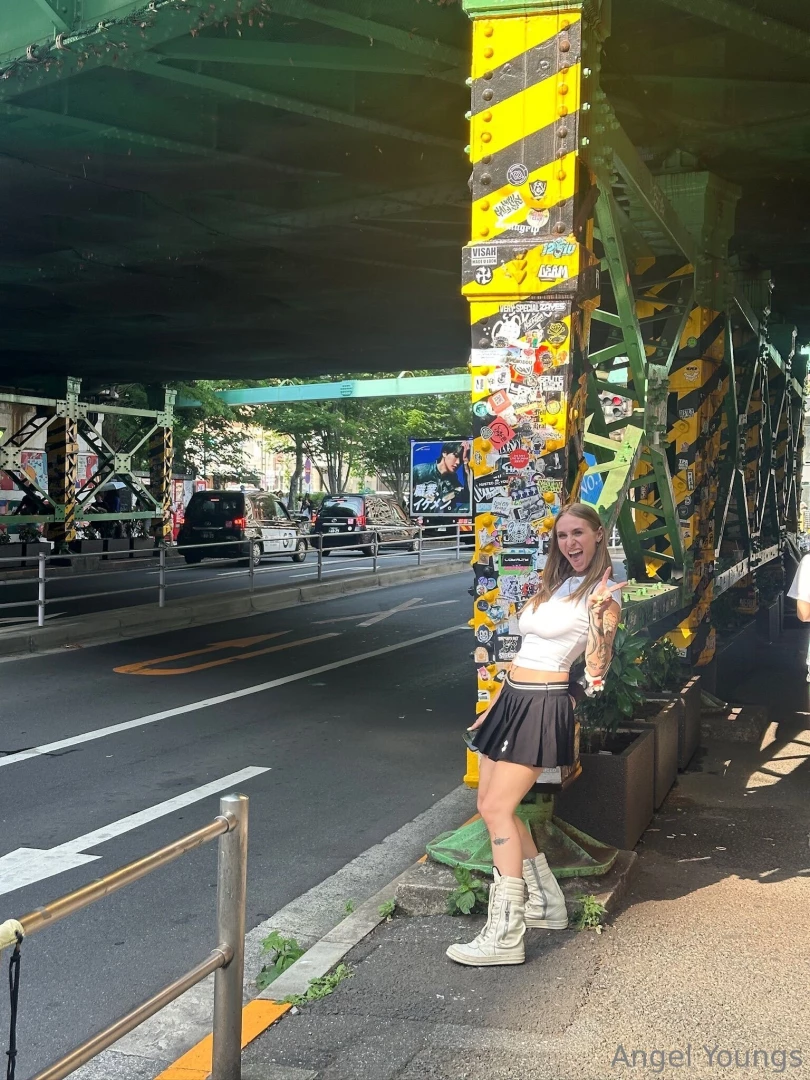 Getting wild in the city 