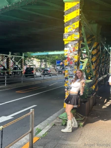 Getting wild in the city