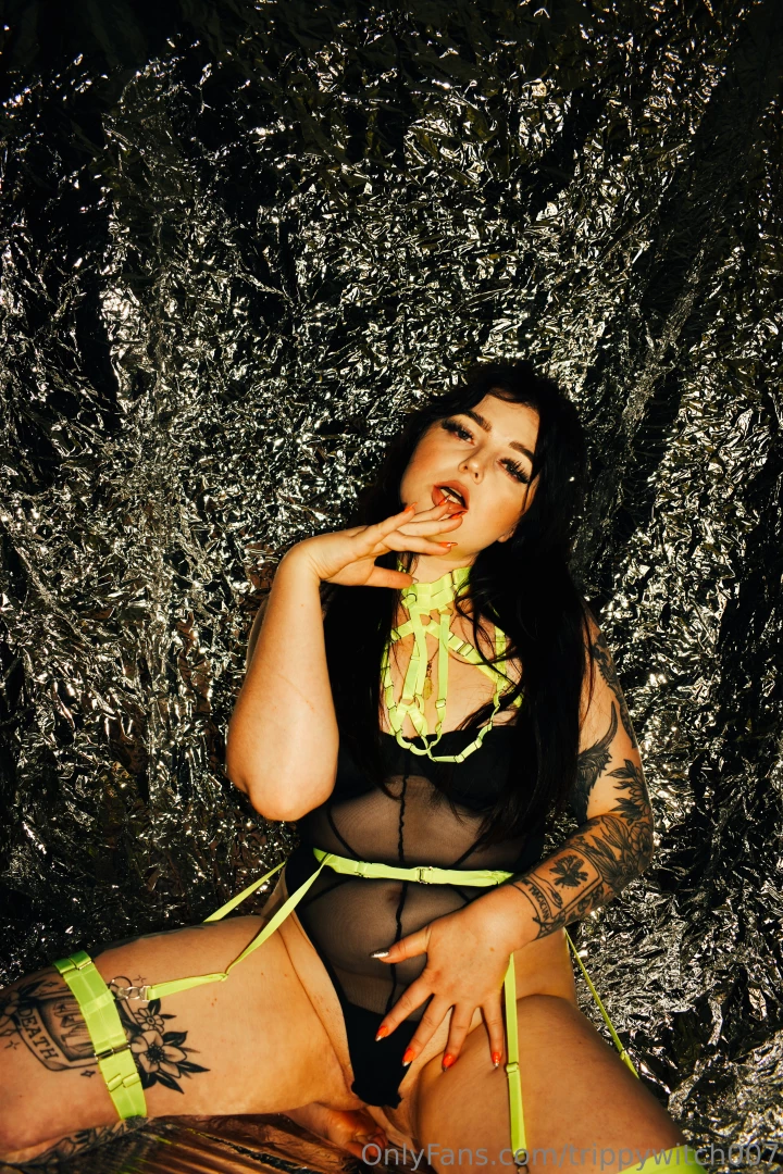 Trippywitch007 part 1 