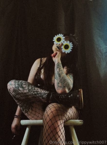 Just a goth hippie in a hateful world part 1