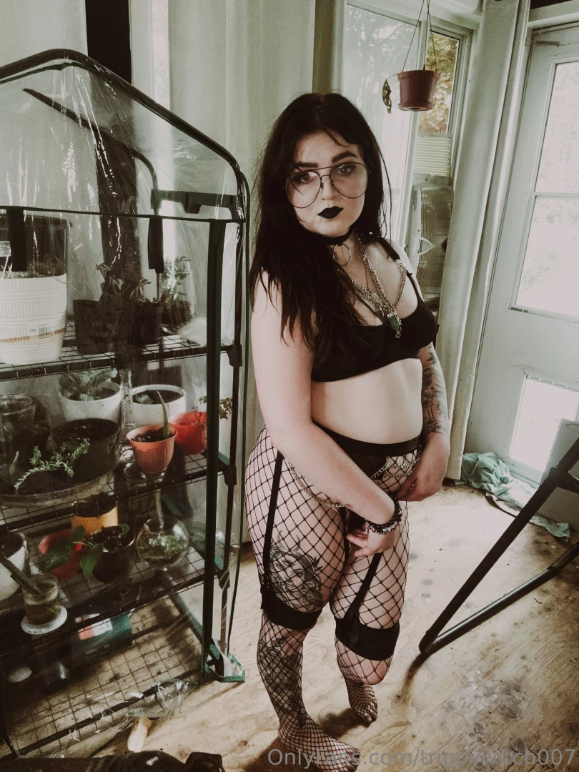 Wanna help with the plant chores part 5 