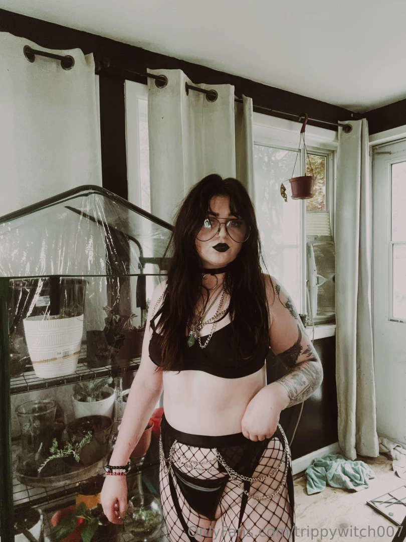 Wanna help with the plant chores 