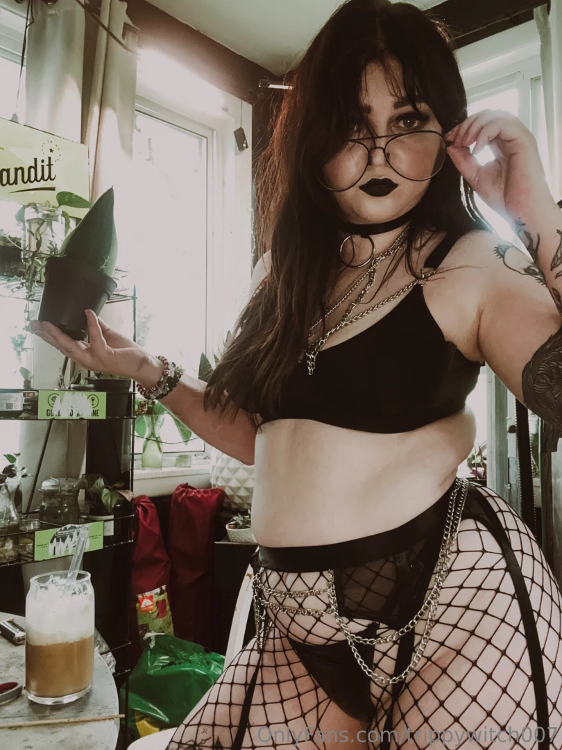 Wanna help with the plant chores part 4 