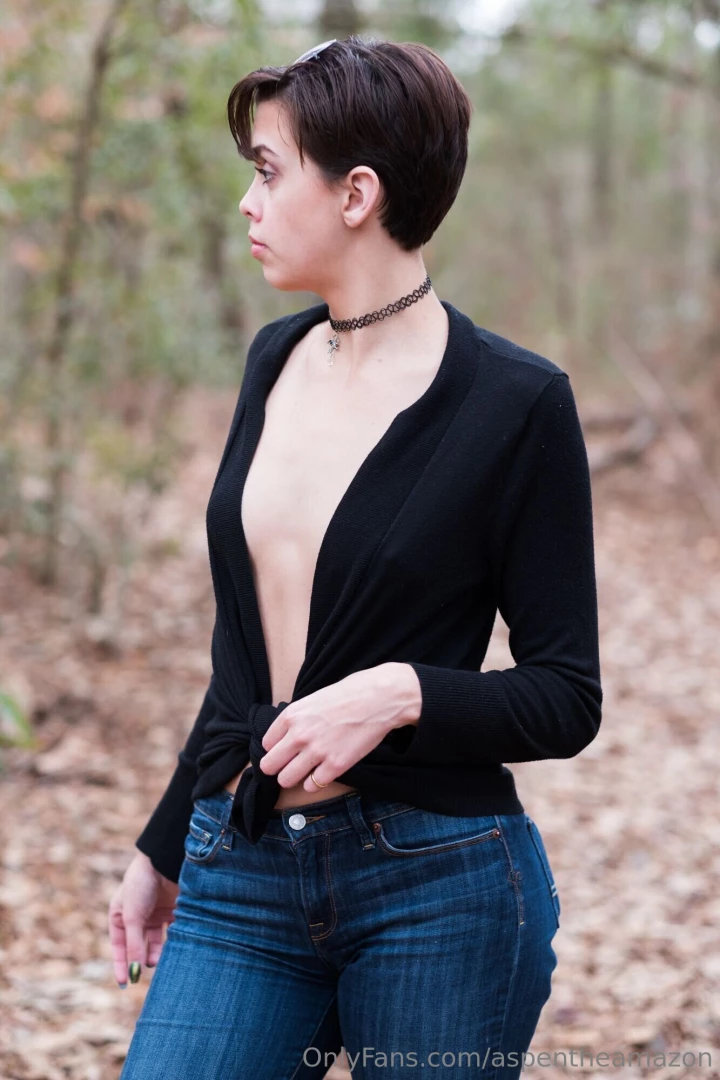 Throwback to my short hair 