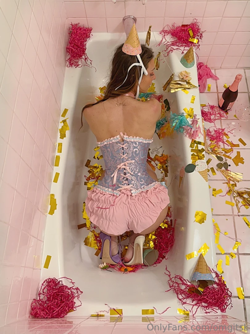 It s time birthday mode on 