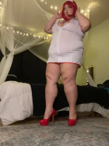 Getting ready for work part 56