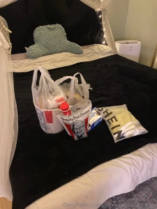 Behind the scenes snow white and kfc part 19