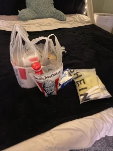 Behind the scenes snow white and kfc part 2