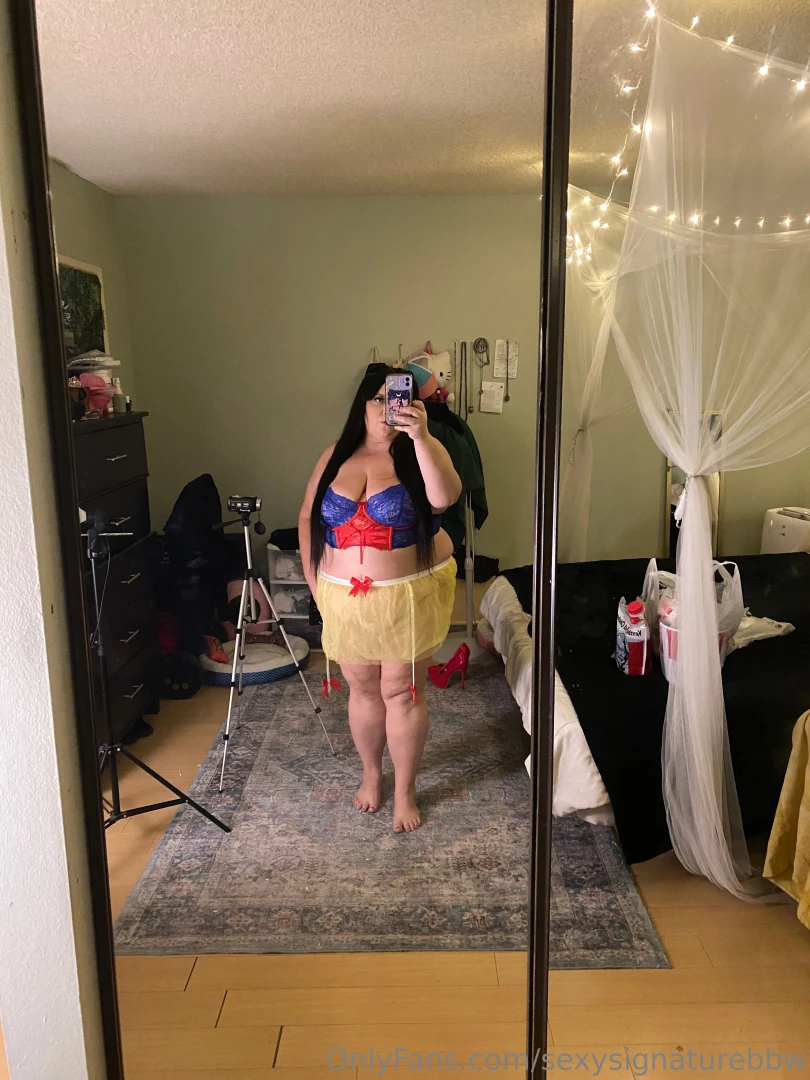 Behind the scenes snow white and kfc part 21 