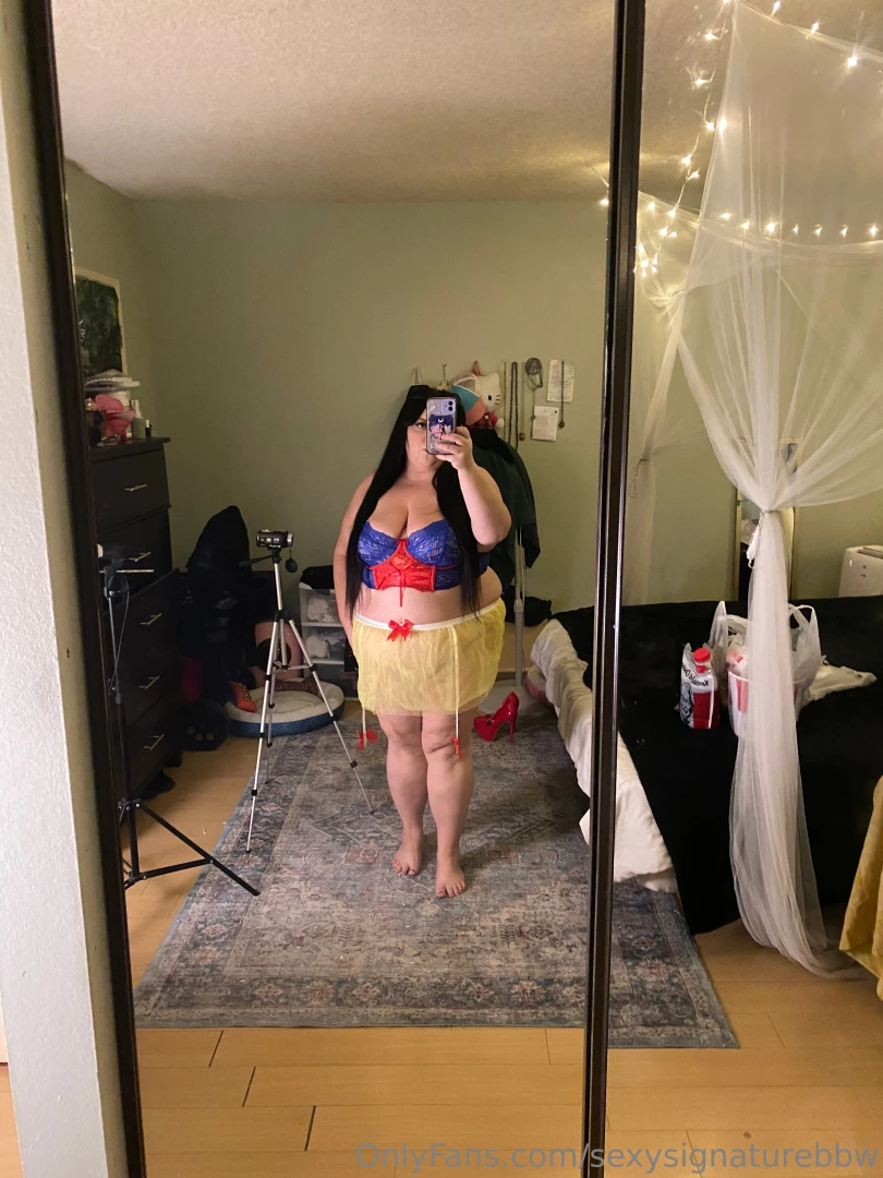 Behind the scenes snow white and kfc part 23 