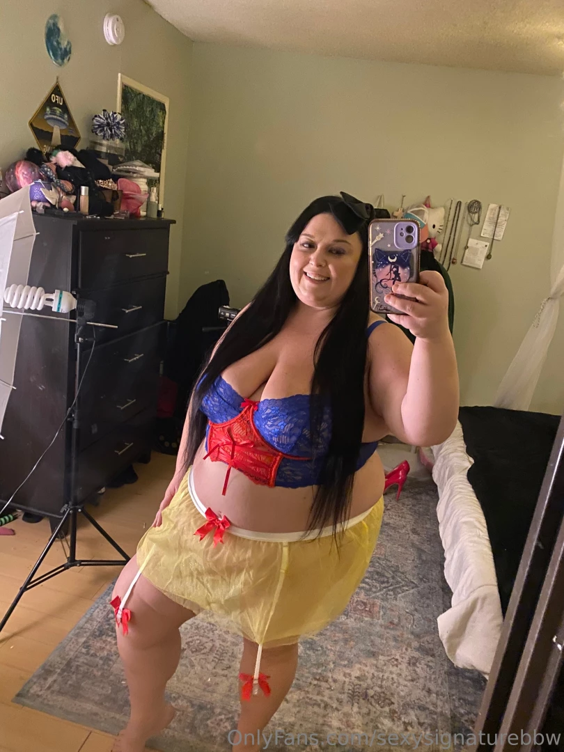 Behind the scenes snow white and kfc part 18 