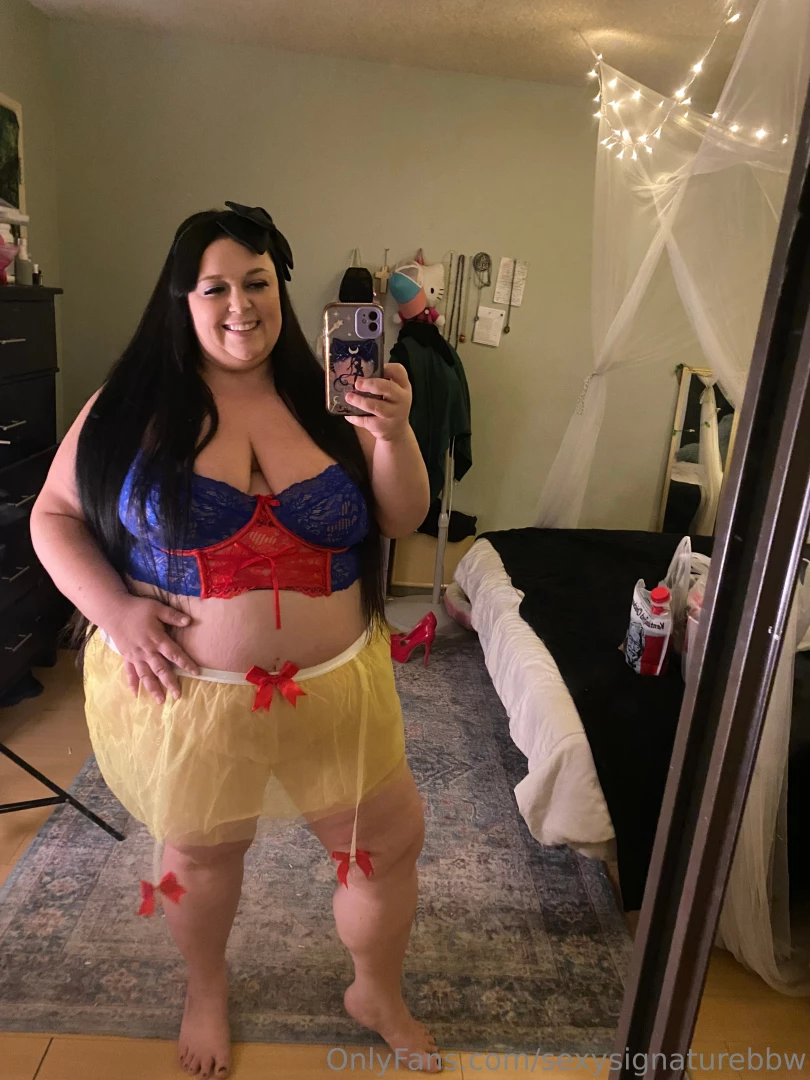 Behind the scenes snow white and kfc part 17 