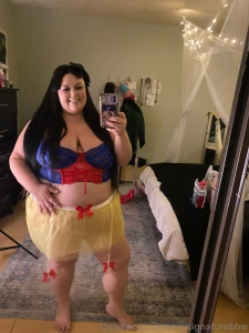 Behind the scenes snow white and kfc part 17