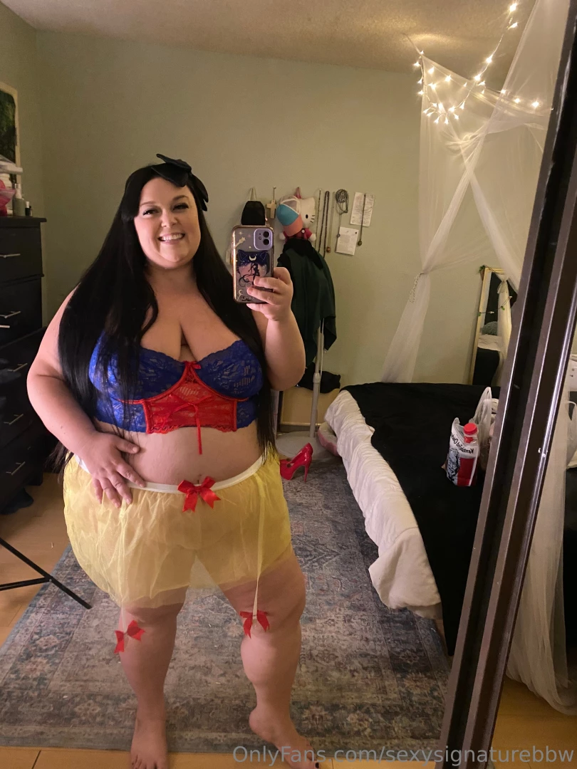 Behind the scenes snow white and kfc part 14 