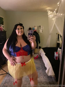 Behind the scenes snow white and kfc part 8