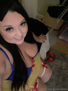 Behind the scenes snow white and kfc part 15