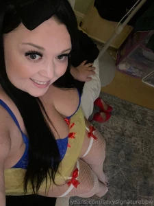 Behind the scenes snow white and kfc part 1