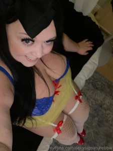 Behind the scenes snow white and kfc part 4
