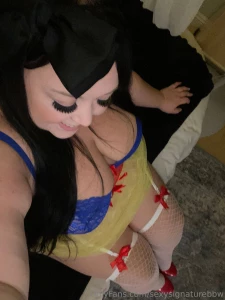 Behind the scenes snow white and kfc part 24
