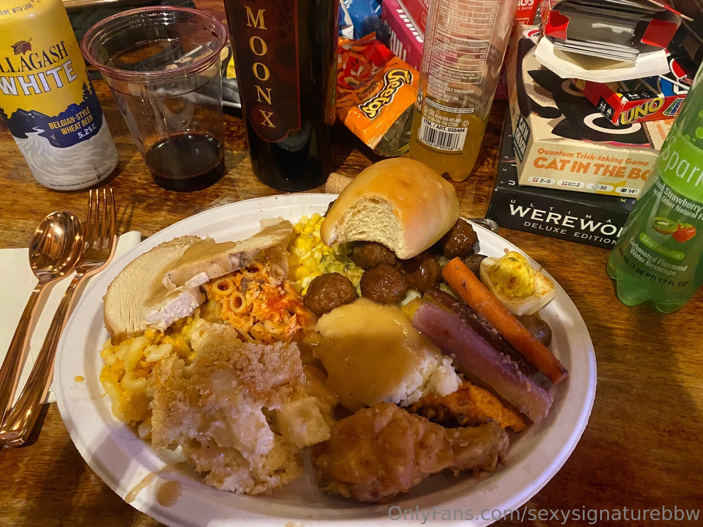Went to san diego yesterday to the feebie meet up and ate so much and part 7 