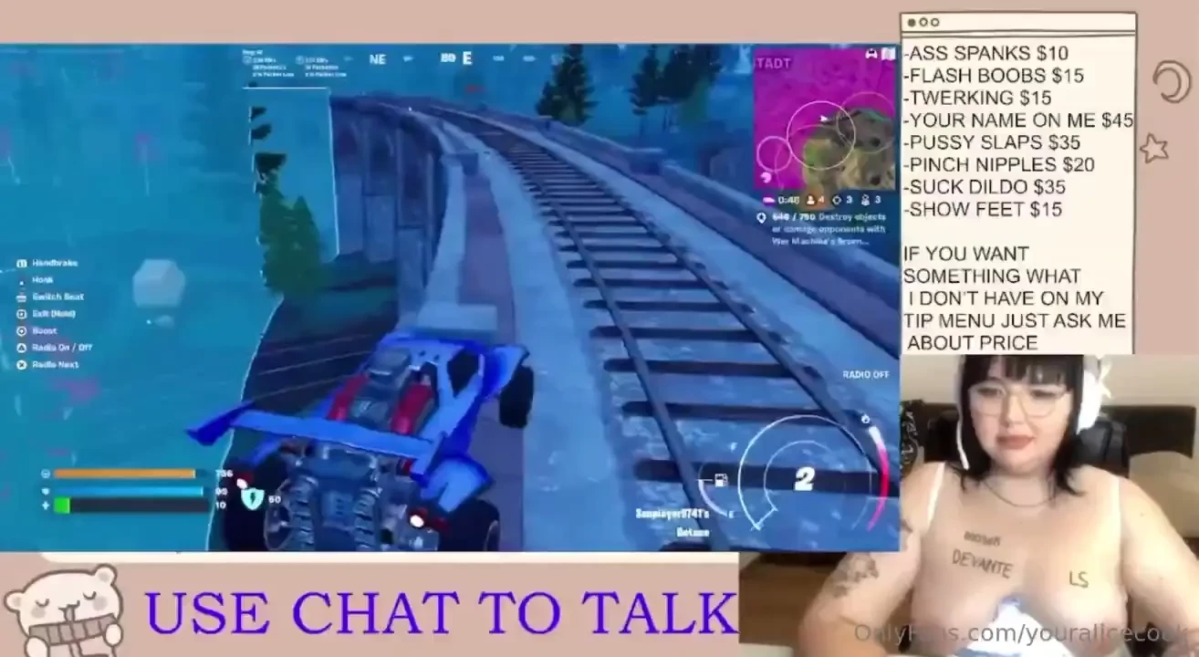 New favourite video from last live show 