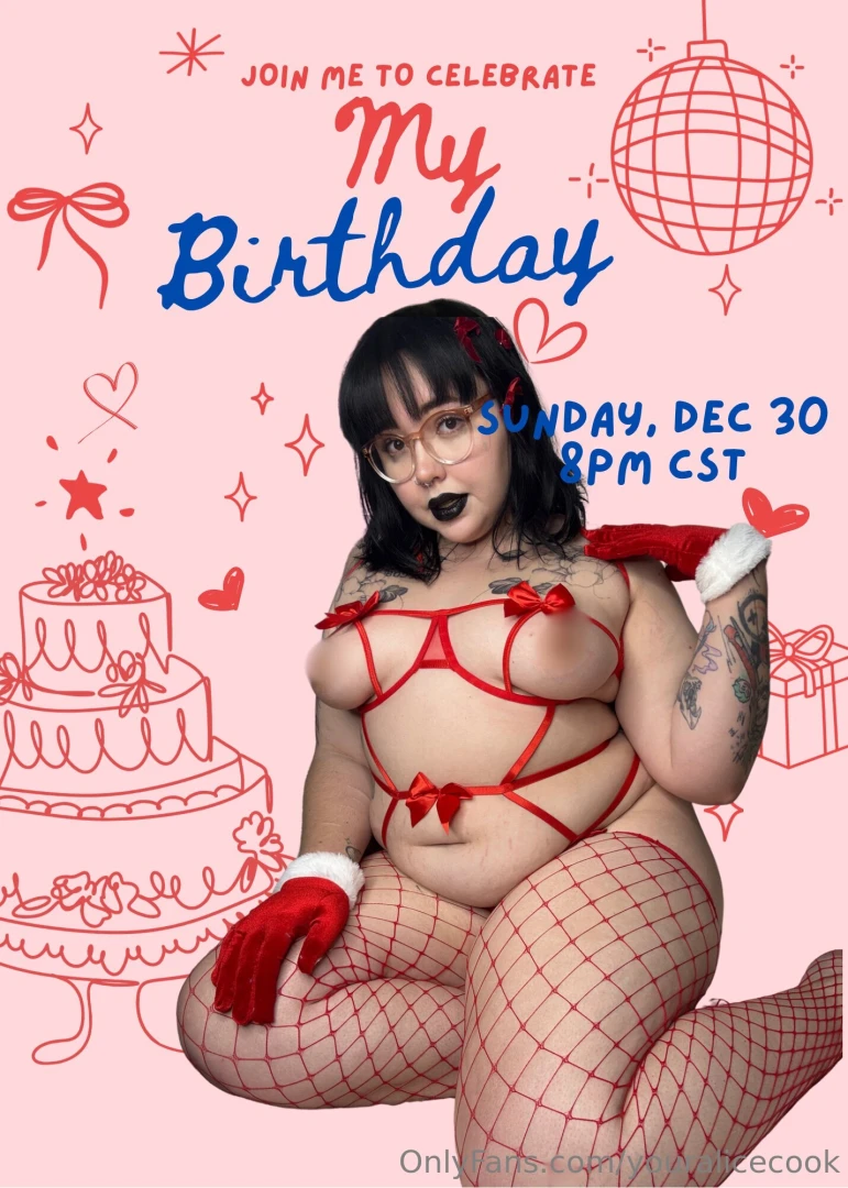 Helllooo guys 3 if you still don t know that my birthday is on 30th of 