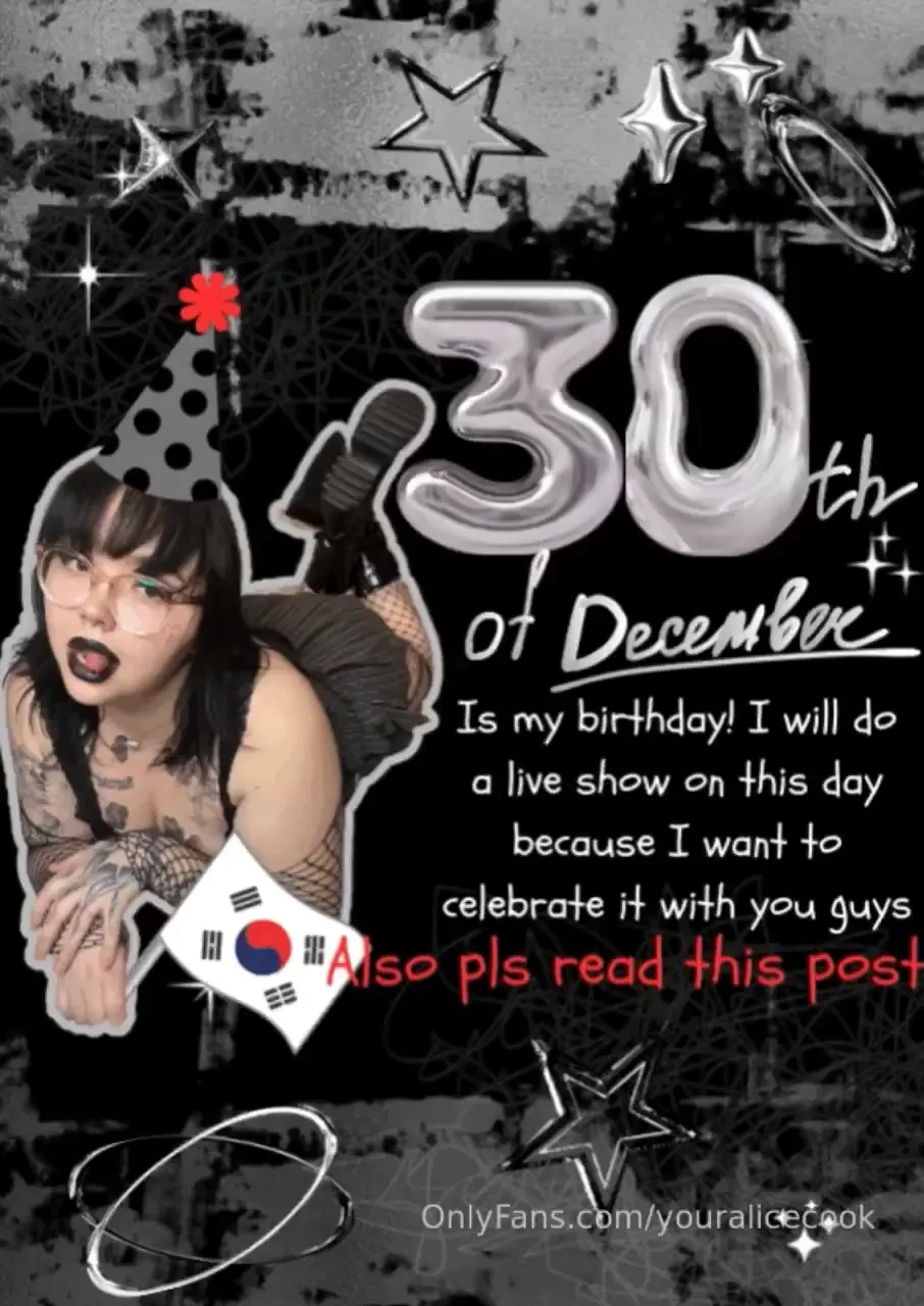 Hiiii first of all it s another year i have spent with you guys and i 