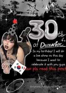 Hiiii first of all it s another year i have spent with you guys and i