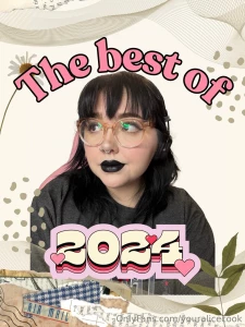 2024 content dump it doesn t matter if you ve never seen my content