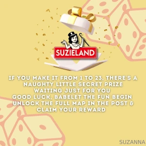 Welcome to my personal version of sexy monopoly game suzieland are you part 1