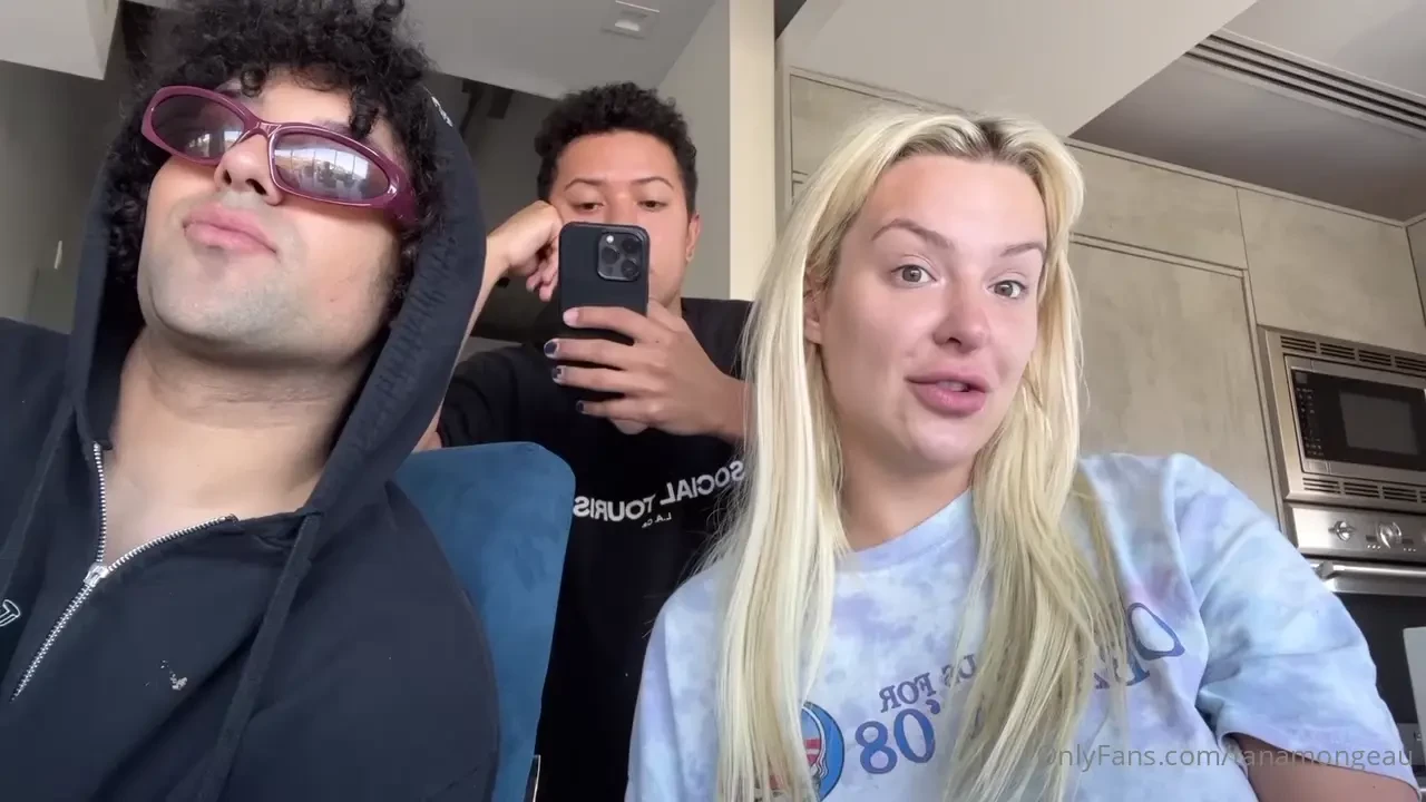 New exxxclusive vlog dropping on tanagonewild tomorrow 