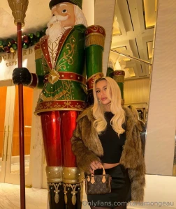 Not me being festive haha