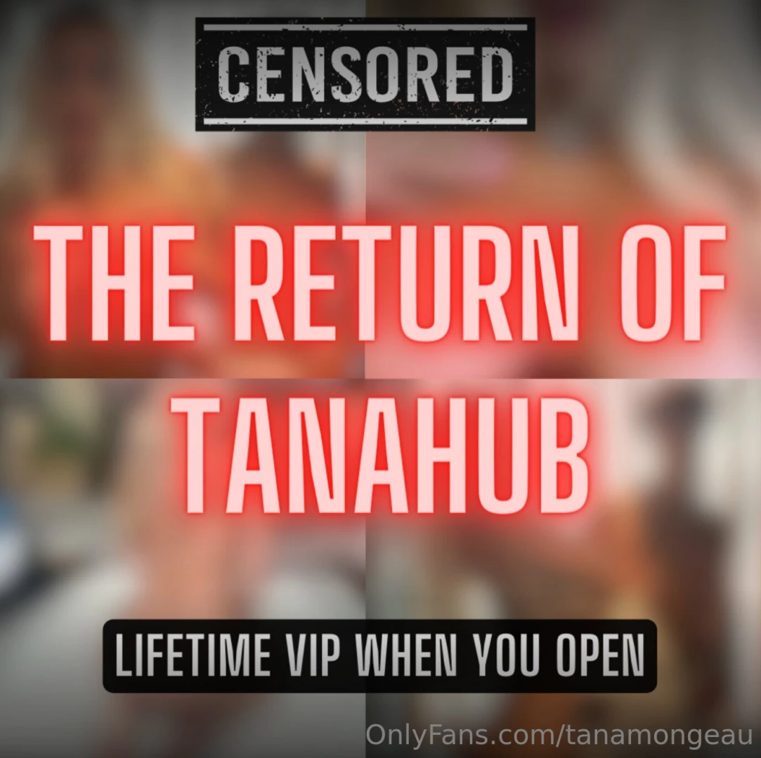 Dropped this shit on tanagonewild yesterday aren t u gonna say 