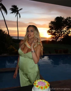 Cream on my tongue nothing new