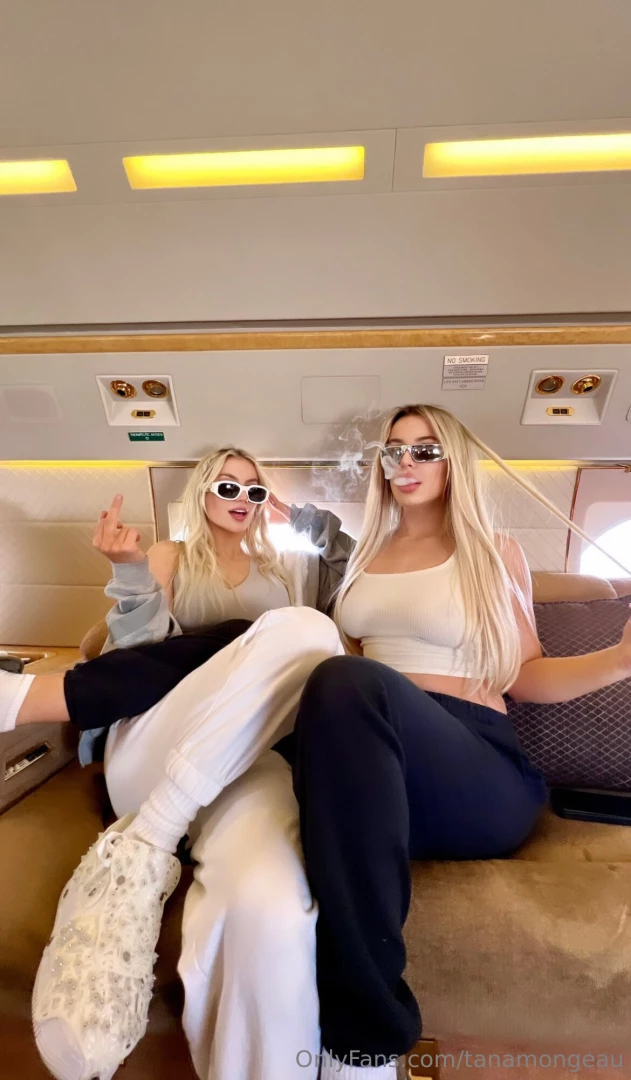 High while joining the mile high club 