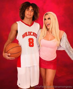 The high schoool musical couple everyone really wanted part 1