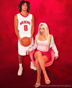 The high schoool musical couple everyone really wanted