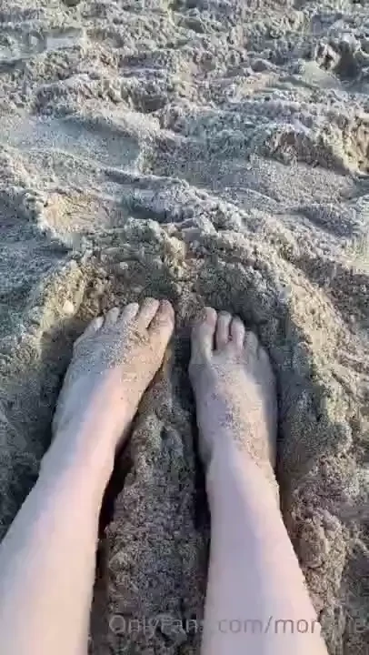 My feet can work wonders part 1 