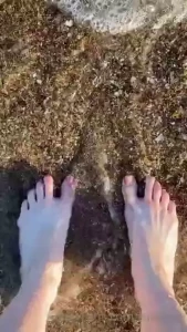 My feet can work wonders