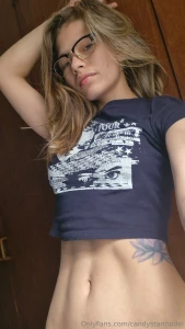 Something more natural just being myself